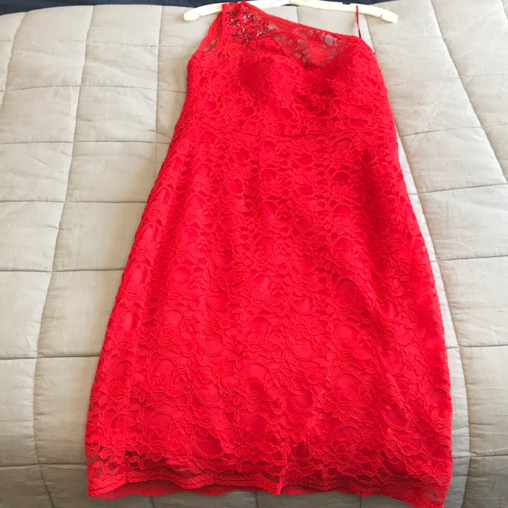 Evening dress
